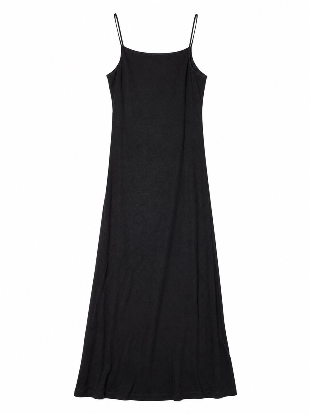 Vintage Laura Madrigano Black Maxi Dress Size 8